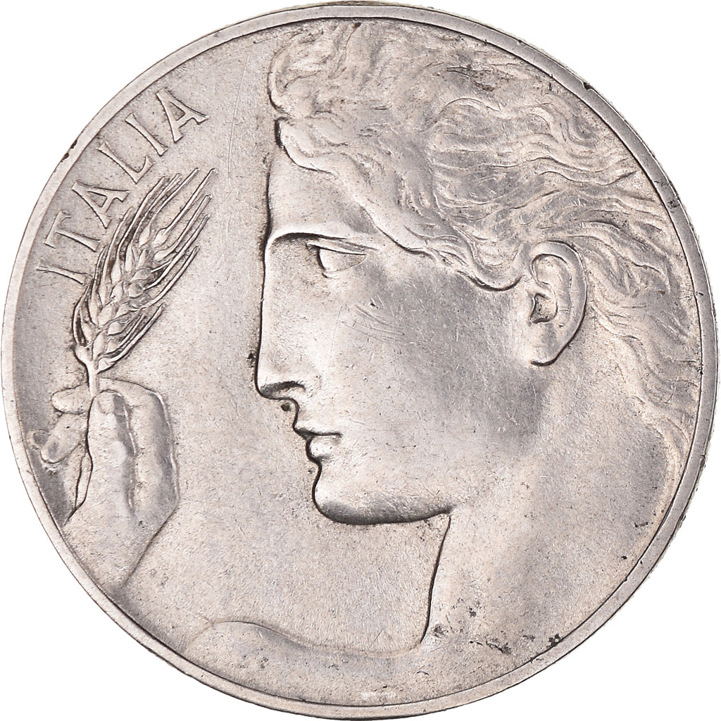 Monnaie, Italie, Vittorio Emanuele III, 20 Centesimi, 1919, Rome, TTB+, Nickel