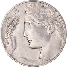 Monnaie, Italie, Vittorio Emanuele III, 20 Centesimi, 1919, Rome, TTB+, Nickel