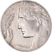 Coin, Italy, Vittorio Emanuele III, 20 Centesimi, 1921, Rome, AU(50-53), Nickel