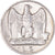 Moeda, Itália, Vittorio Emanuele III, 5 Lire, 1927, Rome, EF(40-45), Prata