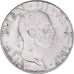 Moeda, Itália, Vittorio Emanuele III, 50 Centesimi, 1942, Rome, AU(55-58), Aço