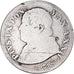 Moeda, ESTADOS ITALIANOS, PAPAL STATES, Pius IX, 10 Soldi, 50 Centesimi, 1867