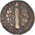 Coin, France, 2 Sols, 1792 - (An 4), Paris, VF(30-35), Bronze, Gadoury:25