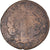 Coin, France, 2 sols français, 2 Sols, 1793 - An 5, Strasbourg, VF(30-35)