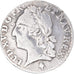 Moneta, Francia, Louis XV, 1/20 Écu à la vieille tête (6 sols), 6 Sols, 1/20