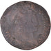 Moneda, Francia, Liard, 1720, BC+, Cobre, Gadoury:270