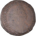 Moneta, Francia, Louis XIV, Liard de France au buste âgé, troisième type