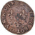 France, Double Tournois, Bourges, Copper, VF(20-25), CGKL:36