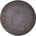 Coin, France, Frédéric-Henri de Nassau, Double Tournois, 1641, Orange