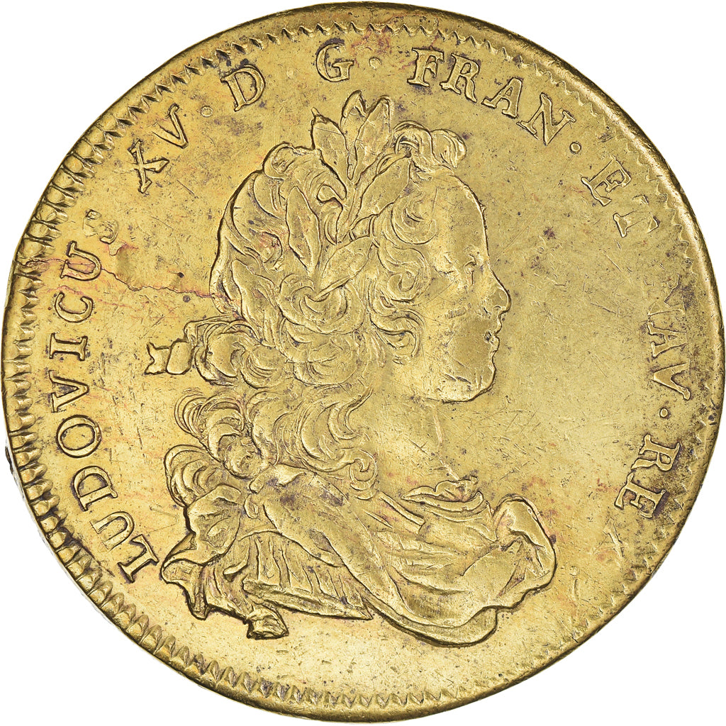 France, Token, États d'Artois, AU(50-53), Brass