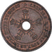 Coin, Belgian Congo, Centime, 1888, Brussels, EF(40-45), Copper
