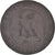 Moeda, França, Napoleon III, Napoléon III, 10 Centimes, 1856, Paris