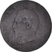Moneta, Francia, Napoleon III, Napoléon III, 5 Centimes, 1855, Lille, B+