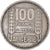 Münze, Algeria, 100 Francs, 1950, Paris, SS, Kupfer-Nickel, KM:93