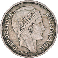 Moneta, Algeria, 50 Francs, 1949, Paris, BB, Rame-nichel, KM:92
