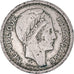 Moneta, Algeria, 20 Francs, 1949, Paris, MB+, Rame-nichel, KM:91
