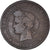 Moeda, França, Cérès, 10 Centimes, 1884, Paris, VF(20-25), Bronze, KM:815.1