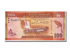 Banknote, Sri Lanka, 100 Rupees, 2010, KM:125a, UNC(65-70)