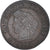 Münze, Frankreich, Cérès, Centime, 1896, Paris, SS+, Bronze, KM:826.1