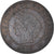 Münze, Frankreich, Cérès, Centime, 1879, Paris, SS+, Bronze, KM:826.1