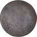 Munten, Frankrijk, Henri IV, Double Tournois, 1599, Paris, ZG+, Koper, CGKL:222