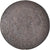 Moneda, Francia, Double Tournois, (1614-1616), Amiens, BC, Cobre, Gadoury:7