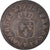 Coin, France, Louis XVI, Liard, Liard, 1778, Lille, VF(20-25), Copper