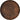 Munten, Luxemburg, William III, 10 Centimes, 1870, Utrecht, FR, Bronzen, KM:23.1