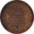 Moneda, Luxemburgo, William III, 10 Centimes, 1870, Utrecht, BC+, Bronce