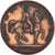França, Token, L'Armée au Duc d'Orléans Prince Royal, 1842, EF(40-45), Cobre