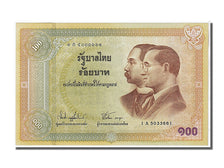 Thailand, 100 Baht, 2002, KM #110, UNC(65-70), 5033661