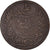 Münze, Tunesien, 10 Centimes, 18[??], Paris, S, Kupfer