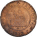 Moneta, FRANCUSKIE INDOCHINY, Cent, 1892, Paris, VF(30-35), Brązowy, KM:1