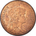 Moeda, França, Dupuis, 5 Centimes, 1898, Paris, MS(60-62), Bronze, KM:842