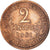 Moneda, Francia, Dupuis, 2 Centimes, 1901, Paris, EBC, Bronce, KM:841