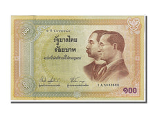 Thailand, 100 Baht, 2002, KM #110, UNC(65-70), 5033680