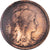 Moneda, Francia, Dupuis, 2 Centimes, 1911, Paris, MBC, Bronce, KM:841