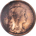 Moeda, França, Dupuis, 2 Centimes, 1911, Paris, EF(40-45), Bronze, KM:841
