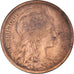 Moneta, Francia, Dupuis, 2 Centimes, 1919, Paris, BB+, Bronzo, KM:841