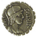 Denarius, EF(40-45), Silver, 3.80