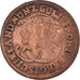 Moneta, Stati tedeschi, JULICH-BERG, Karl Theodor, 1/4 Stüber, 1784, MB+, Rame