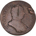 Moneta, Ungheria, Maria Theresia, Poltura, 1763, Vienna, MB, Rame, KM:377.2