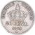 Moneda, Francia, Napoleon III, Napoléon III, 20 Centimes, 1864, Paris, BC+