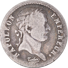 Monnaie, France, Napoléon I, 1/2 Franc, 1809, Paris, TB, Argent, Gadoury:399