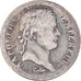Coin, France, Napoléon I, 1/2 Franc, 1808, Lyon, VF(20-25), Silver, KM:680.4