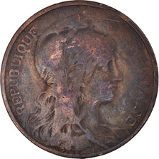 Monnaie, France, Dupuis, 5 Centimes, 1905, Paris, TB+, Bronze, Gadoury:165