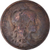 Monnaie, France, Dupuis, 5 Centimes, 1905, Paris, TB+, Bronze, Gadoury:165