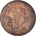 Moeda, França, Dupuis, 5 Centimes, 1913, Paris, AU(50-53), Bronze, KM:842