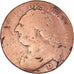 Coin, France, 12 deniers françois, 12 Deniers, 1793·5, Lyon, VF(20-25)