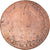 Coin, France, 12 deniers françois, 12 Deniers, 1793·5, Lyon, VF(20-25)